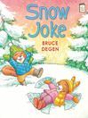 Image de couverture de Snow Joke